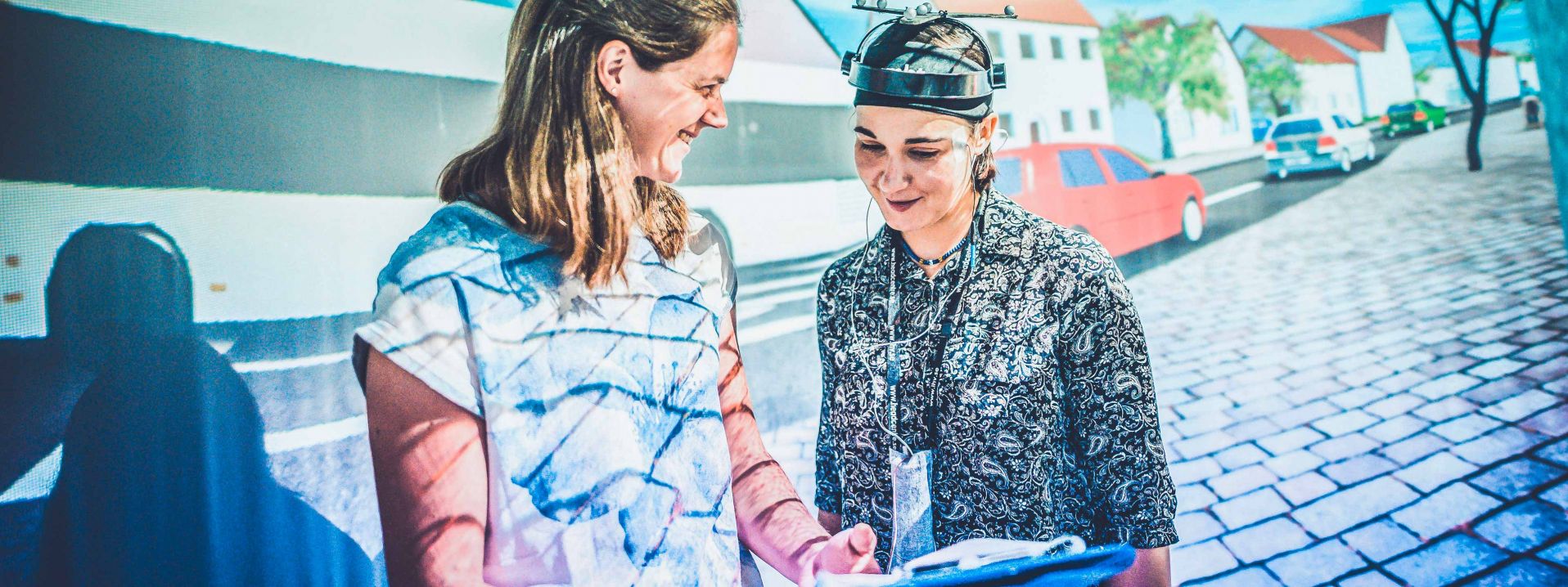 Forschung im Hörzentrum Oldenburg