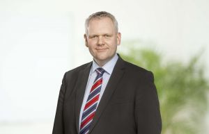 Minister Björn Thuemler 