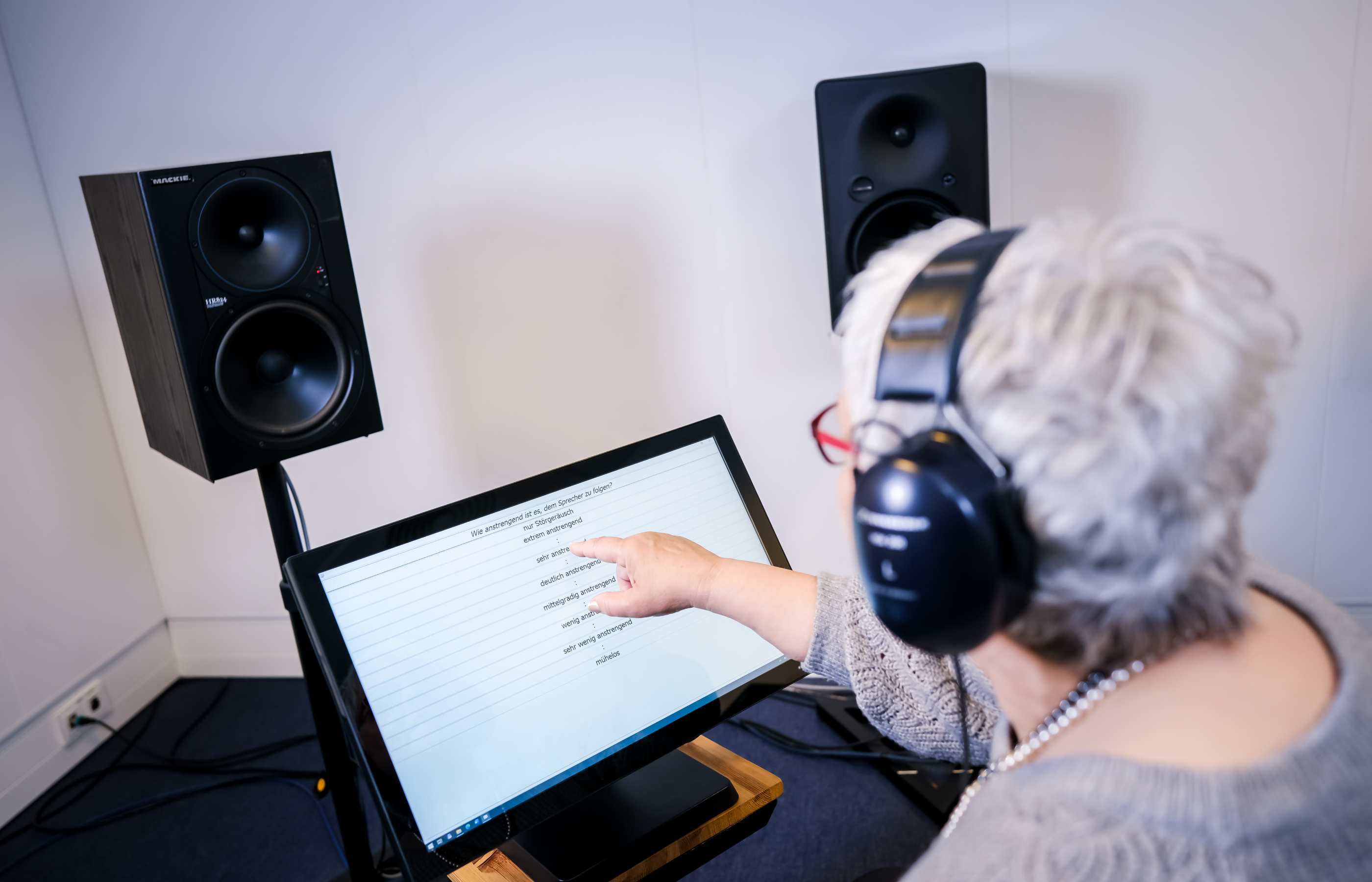 Testhörer für das Hörzentrum Oldenburg werden